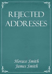 Rejected Addresses