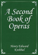 A Second Book of Operas 표지 이미지