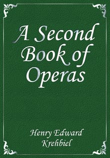 A Second Book of Operas