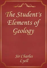 The Student's Elements of Geology 표지 이미지
