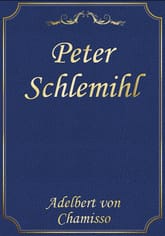 Peter Schlemihl 표지 이미지