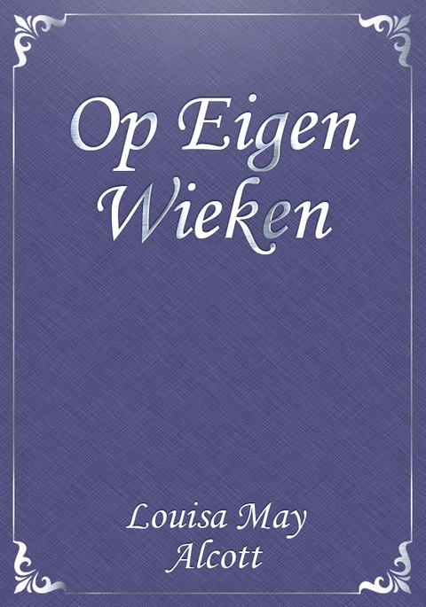 Op Eigen Wieken 표지 이미지