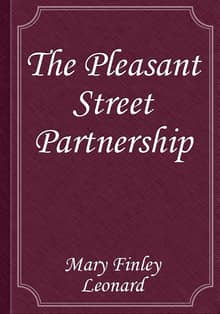 The Pleasant Street Partnership