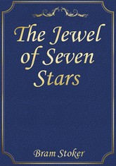 The Jewel of Seven Stars 표지 이미지