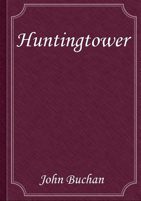 Huntingtower 표지 이미지