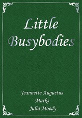 Little Busybodies 표지 이미지