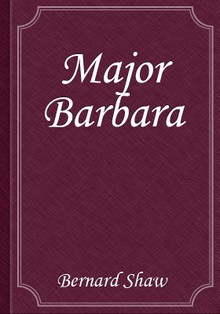 Major Barbara