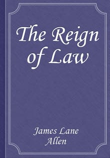 The Reign of Law