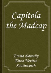 Capitola the Madcap 표지 이미지