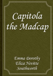 Capitola the Madcap