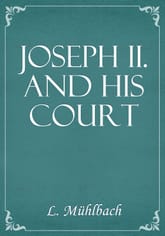 Joseph II. and His Court 표지 이미지