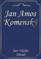 Jan Amos Komenský 표지 이미지