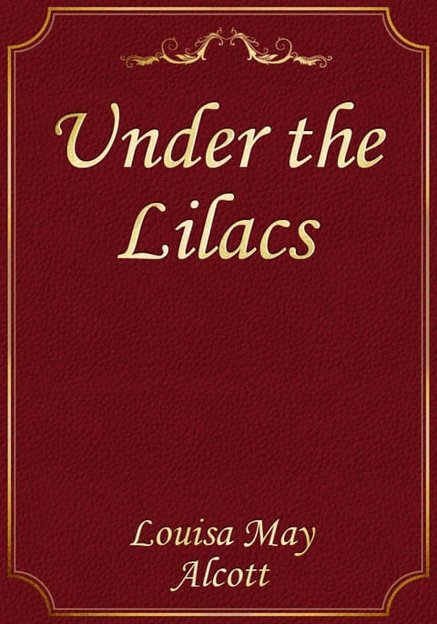 Under the Lilacs 표지 이미지