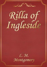 Rilla of Ingleside 표지 이미지