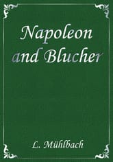 Napoleon and Blucher 표지 이미지