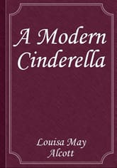 A Modern Cinderella 표지 이미지