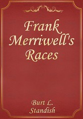 Frank Merriwell's Races 표지 이미지