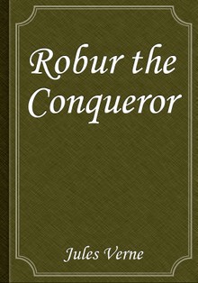 Robur the Conqueror