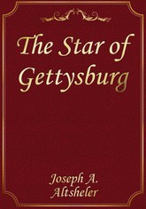 The Star of Gettysburg 표지 이미지