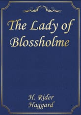 The Lady of Blossholme 표지 이미지