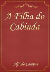 A Filha do Cabinda 표지 이미지