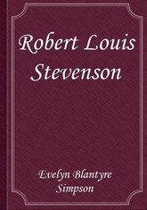 Robert Louis Stevenson 표지 이미지