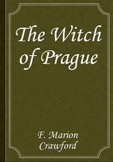 The Witch of Prague 표지 이미지