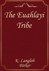 The Euahlayi Tribe 표지 이미지