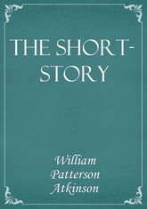 The Short-story 표지 이미지