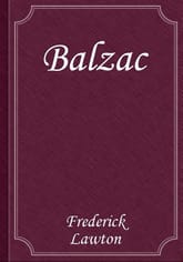 Balzac 표지 이미지
