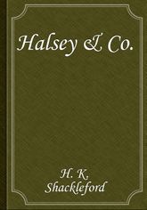 Halsey & Co. 표지 이미지