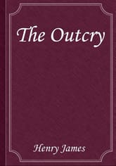 The Outcry 표지 이미지