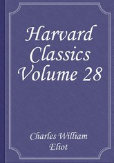 Harvard Classics Volume 28 표지 이미지