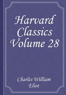 Harvard Classics Volume 28