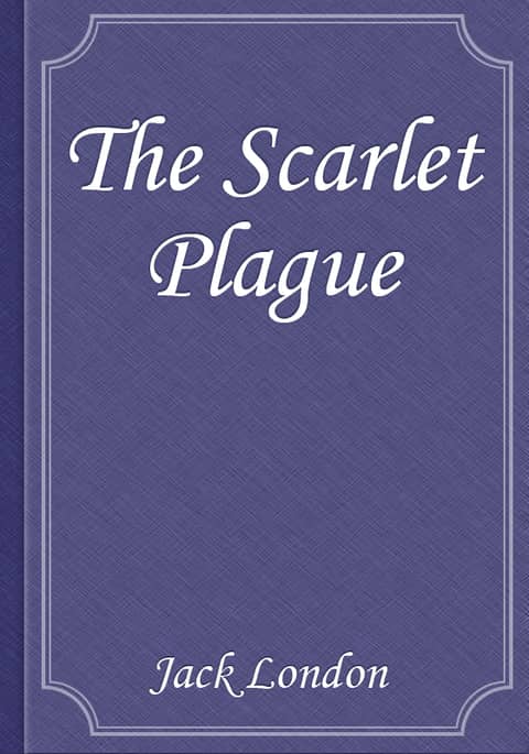 The Scarlet Plague 표지 이미지