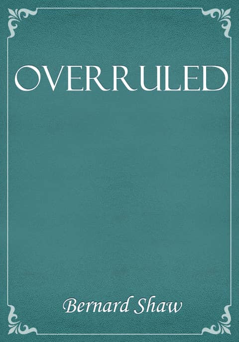 Overruled 표지 이미지