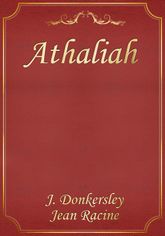 Athaliah 표지 이미지