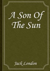 A Son Of The Sun 표지 이미지