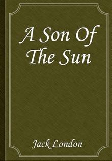 A Son Of The Sun
