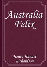 Australia Felix 표지 이미지