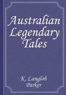 Australian Legendary Tales
