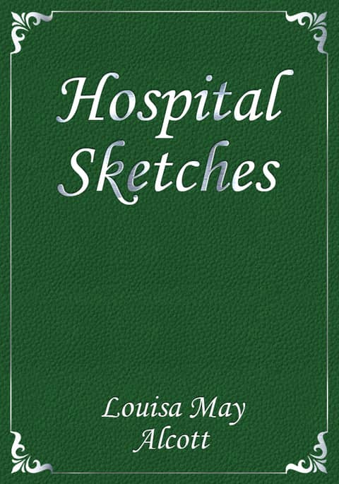 Hospital Sketches 표지 이미지