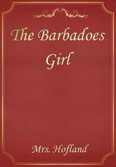 The Barbadoes Girl 표지 이미지