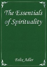 The Essentials of Spirituality 표지 이미지