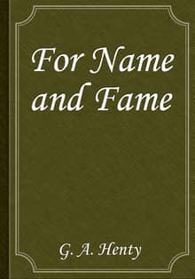 For Name and Fame
