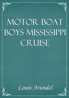 Motor Boat Boys Mississippi Cruise