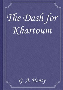 The Dash for Khartoum