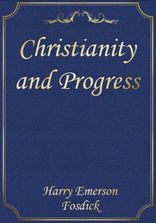 Christianity and Progress