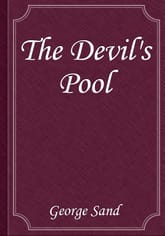 The Devil's Pool 표지 이미지