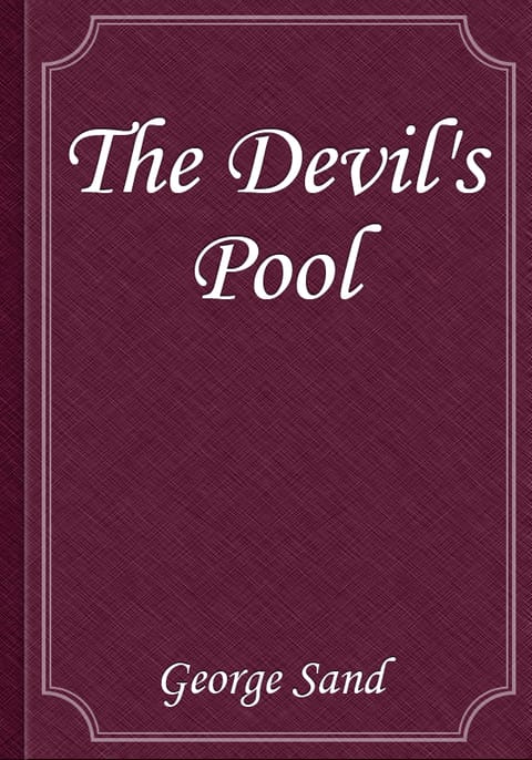 The Devil's Pool 표지 이미지